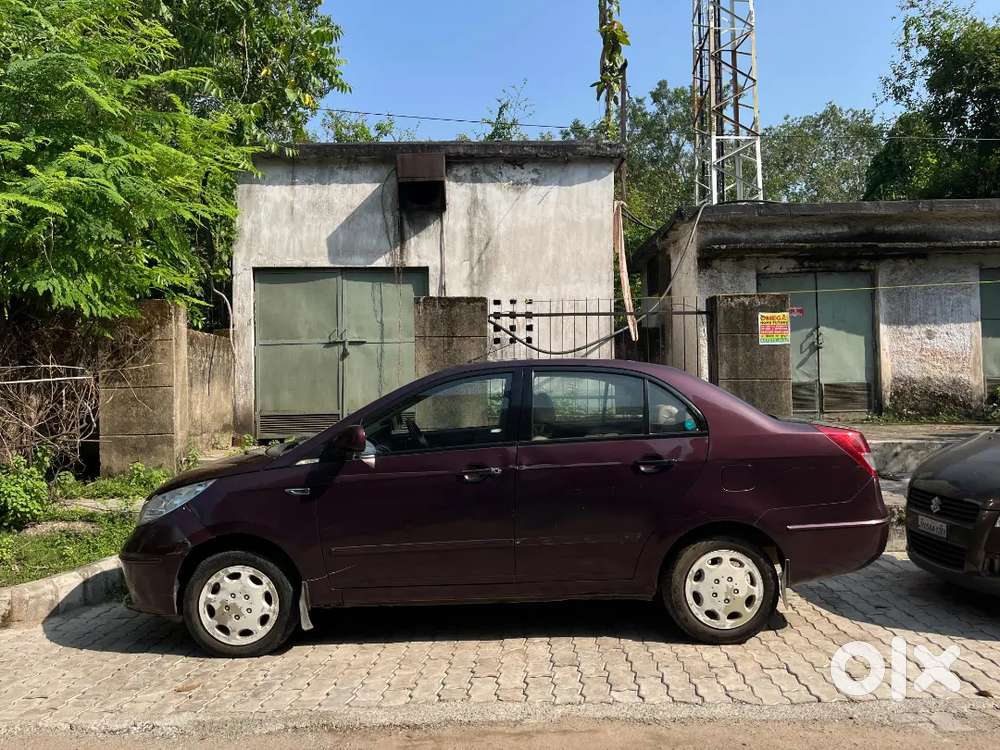 Tata Manza 2014
