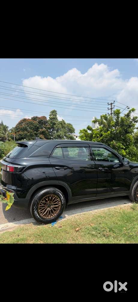 Hyundai Creta Petrol 1.5 2024