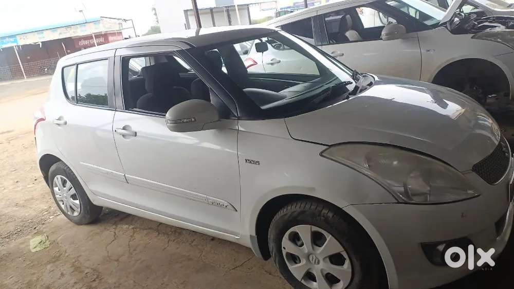Maruti Suzuki Swift Rs 2013
