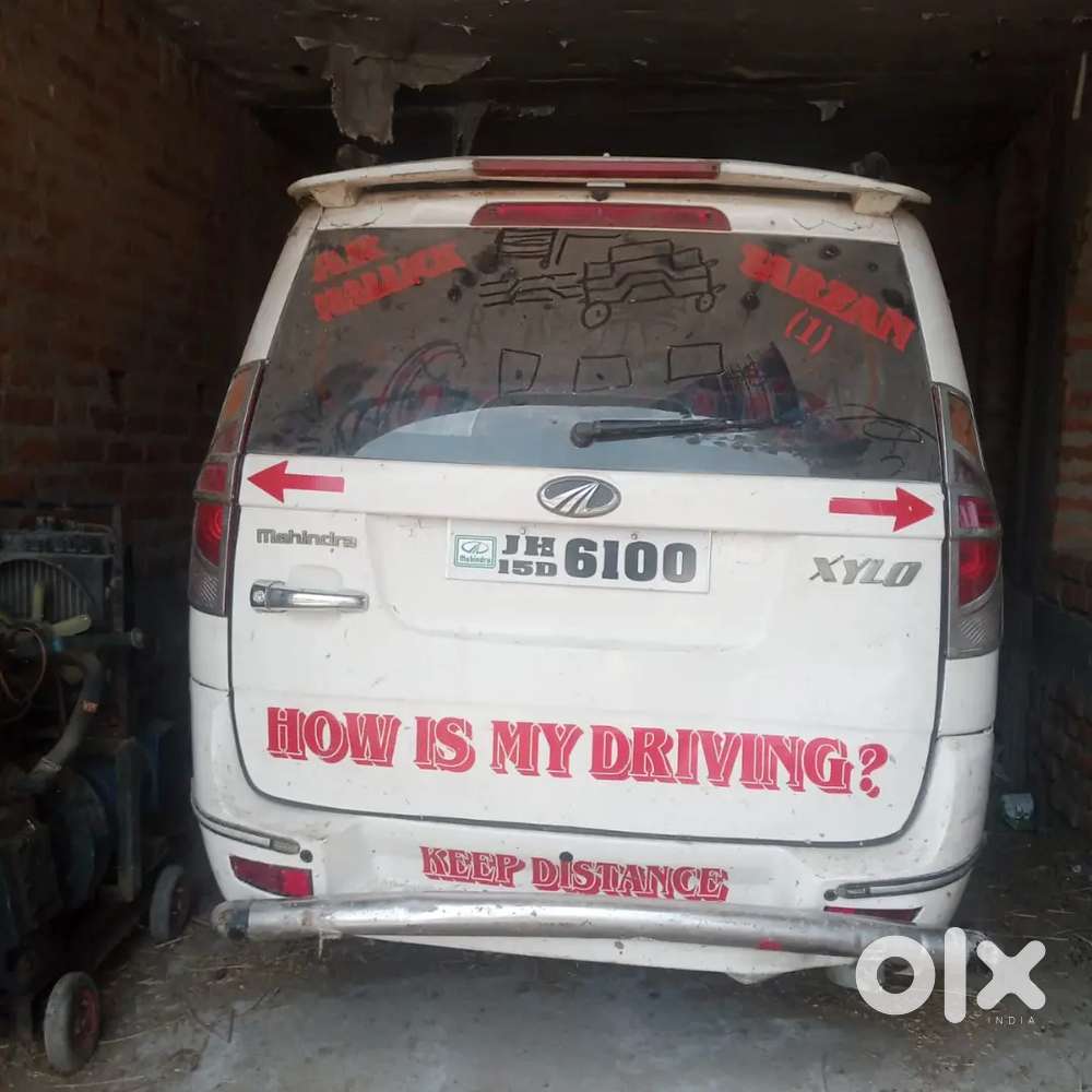 Mahindra Xylo2009