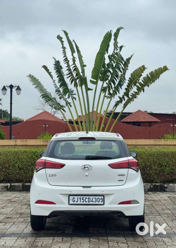 Hyundai I20 1.2 Asta, 2015, Diesel