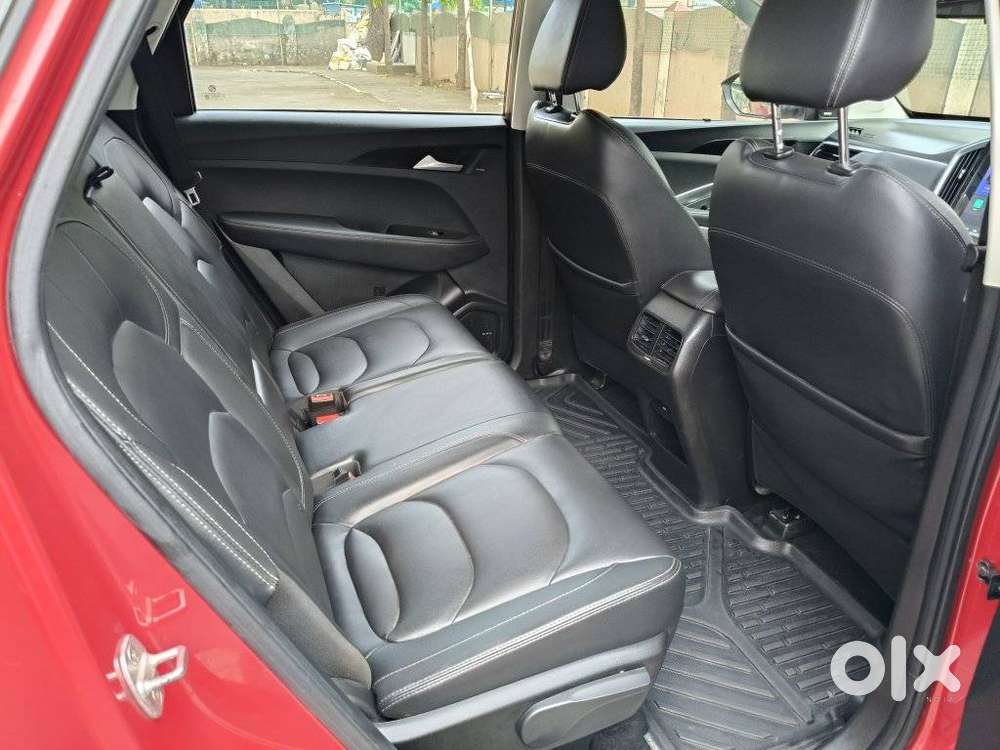 Mg Hector 1.5 Dct Sharp, 2019, Petrol