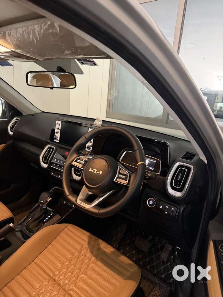Kia Sonet 1.0 Htx Dct Anniversary Edition, 2024, Petrol