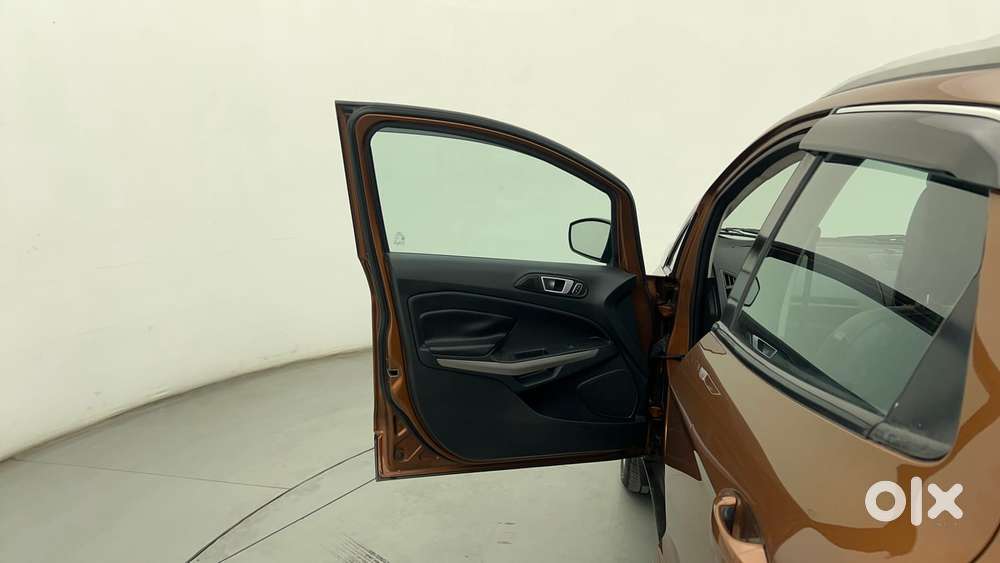 Ford Ecosport [ ] 1.5 Trend Tdci, 2017, Diesel