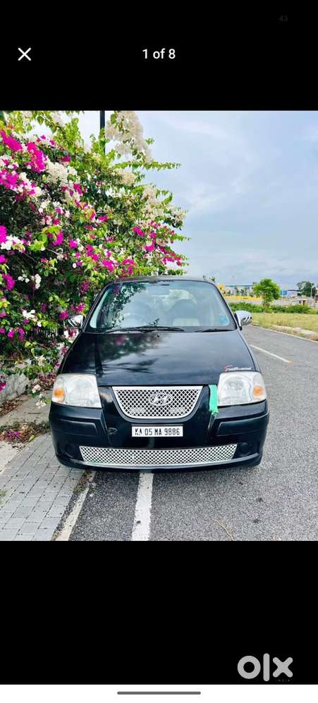 Hyundai Santro Xing 2003