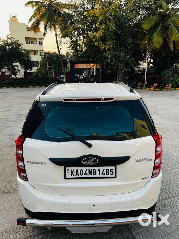 Mahindra Xuv500 W6 2wd, 2017, Diesel