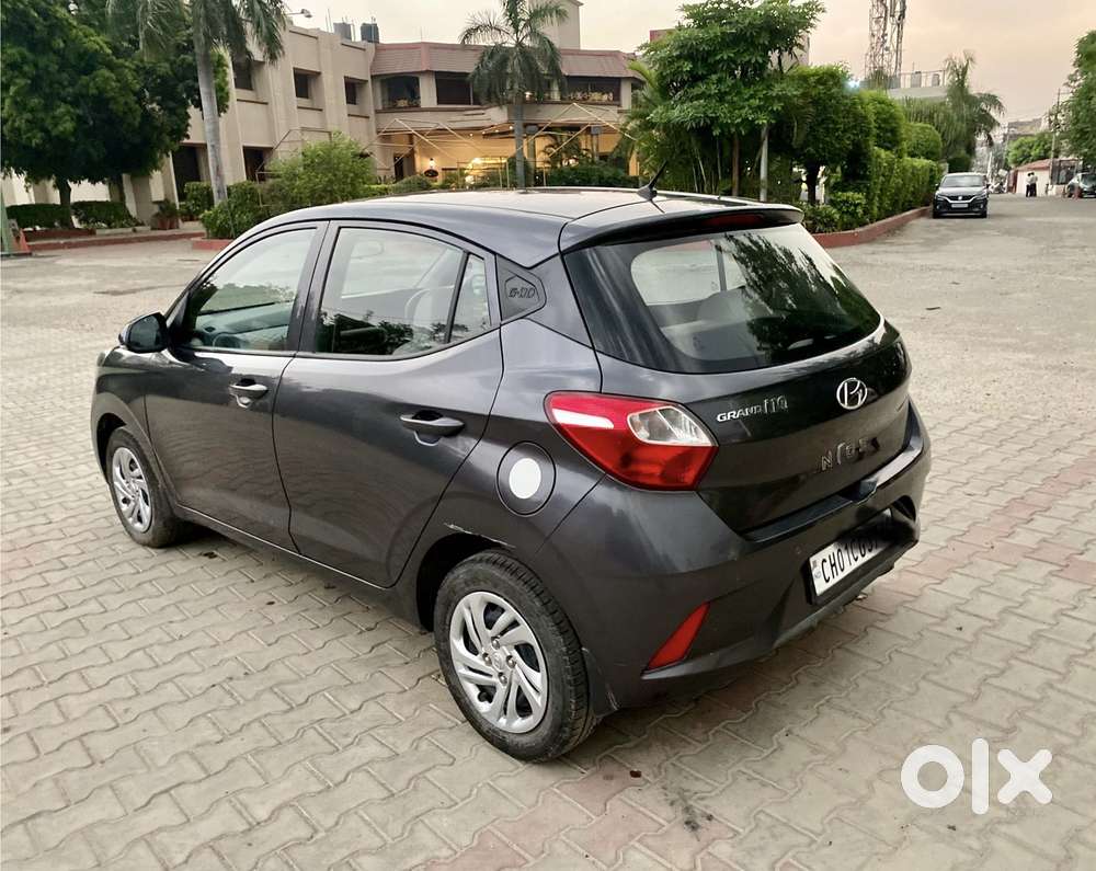 Hyundai Grand I10 Nios Magna Amt 1.2 Kappa Vtvt, 2021, Petrol