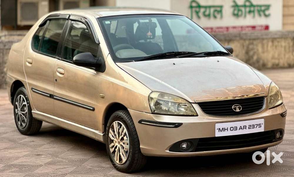 Tata Indigo Cs Glx, 2009, Petrol