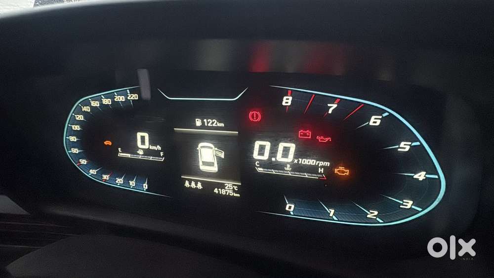 Hyundai I20sportz Kappa Petrol 2024