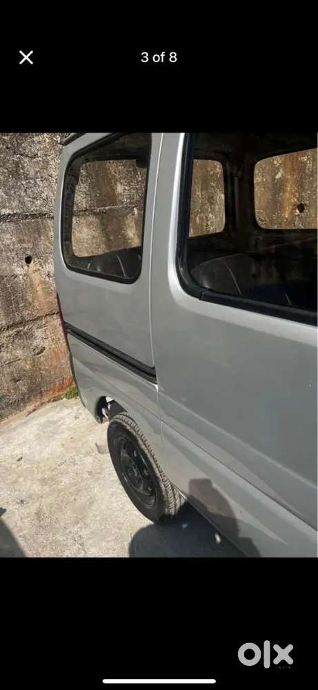 Maruti Suzuki Eeco 2015 Petrol 40000 Km Driven