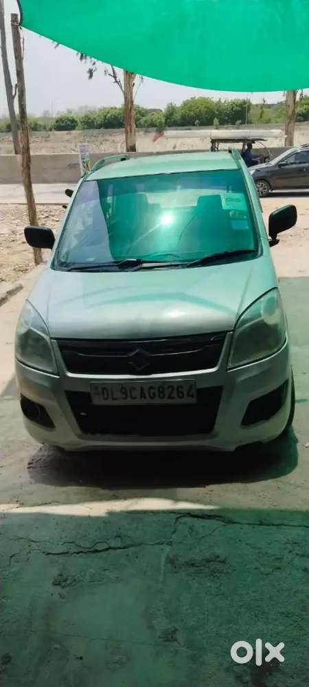 Maruti Suzuki Wagon R Lxi 2013