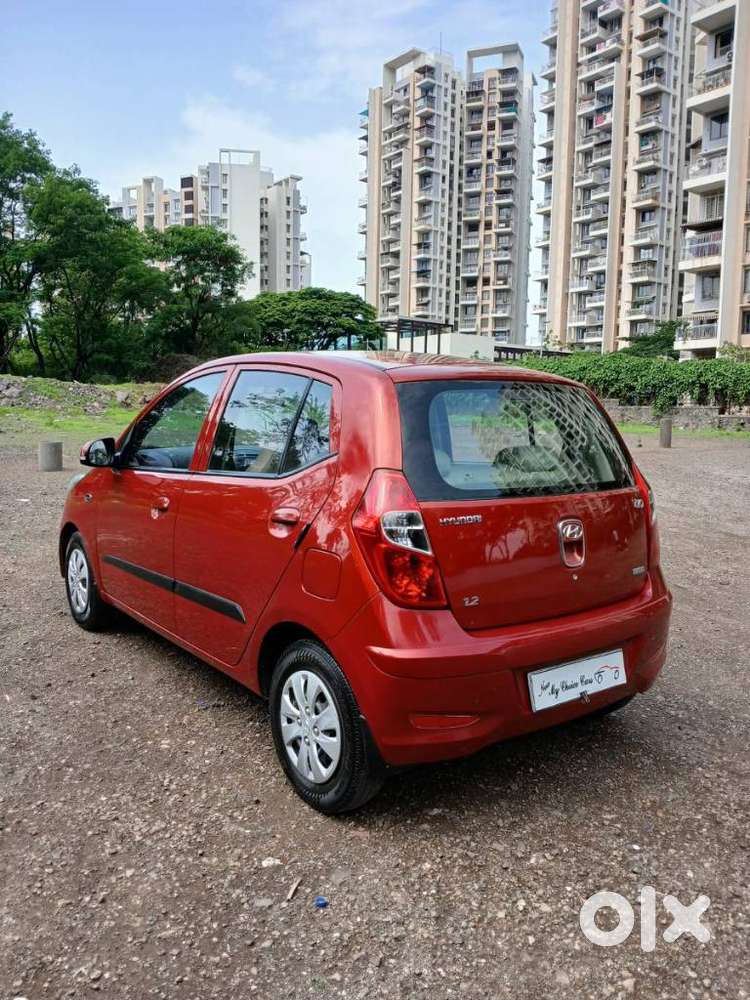 Hyundai I10 1.2 Kappa Magna, 2011, Petrol