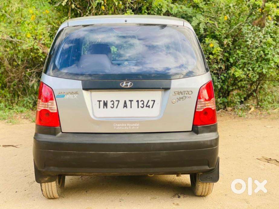 Hyundai Santro Xing Xl, 2007, Petrol