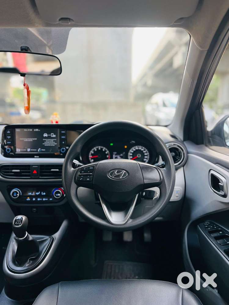 Hyundai Grand I10 Nios Sportz 1.2 Kappa Cng, 2021, Cng & Hybrids