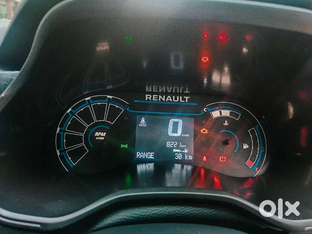 Renault Kiger Rxl, 2024, Petrol