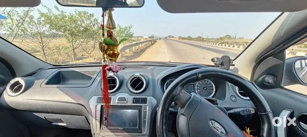 Ford Fiesta Classic 2014 Diesel 185000 Km Driven