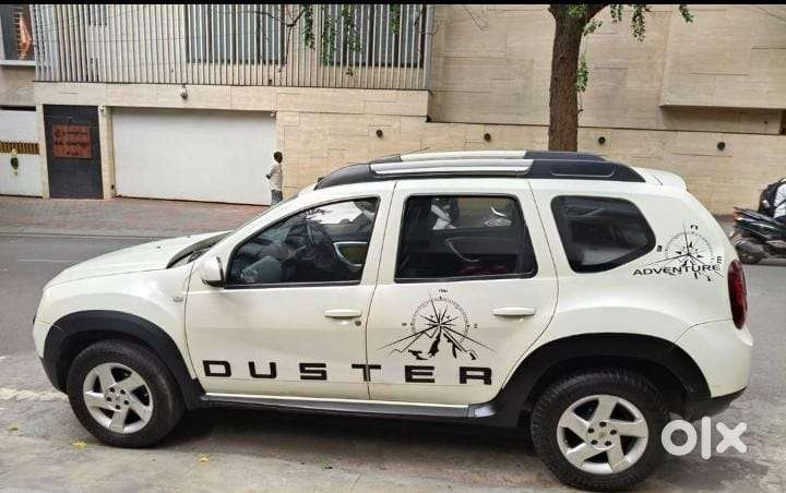 Renault Duster 110 Ps Rxl Adventure, 2014, Diesel