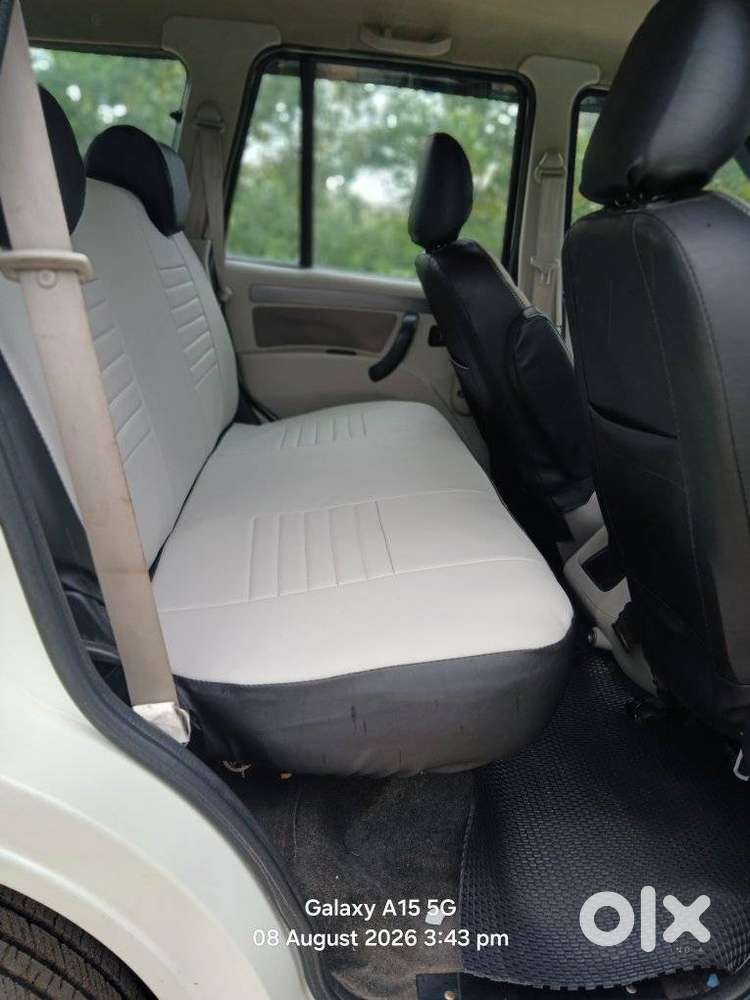 Mahindra Scorpio S9, 2019, Diesel