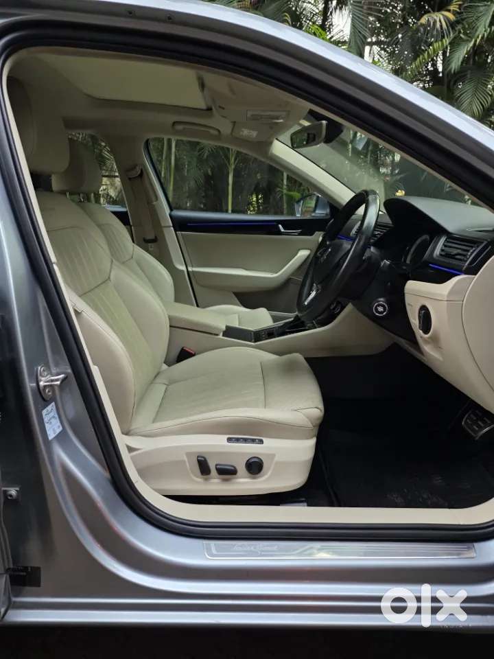 Skoda Superb 2.0 L&k Tsi At, 2020, Petrol