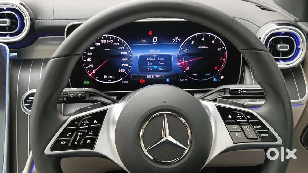 Mercedes-benz Glc, 2025, Petrol