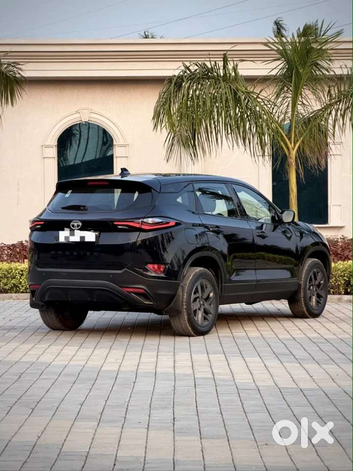 Tata Harrier Xza Plus Dual Tone, 2022, Diesel