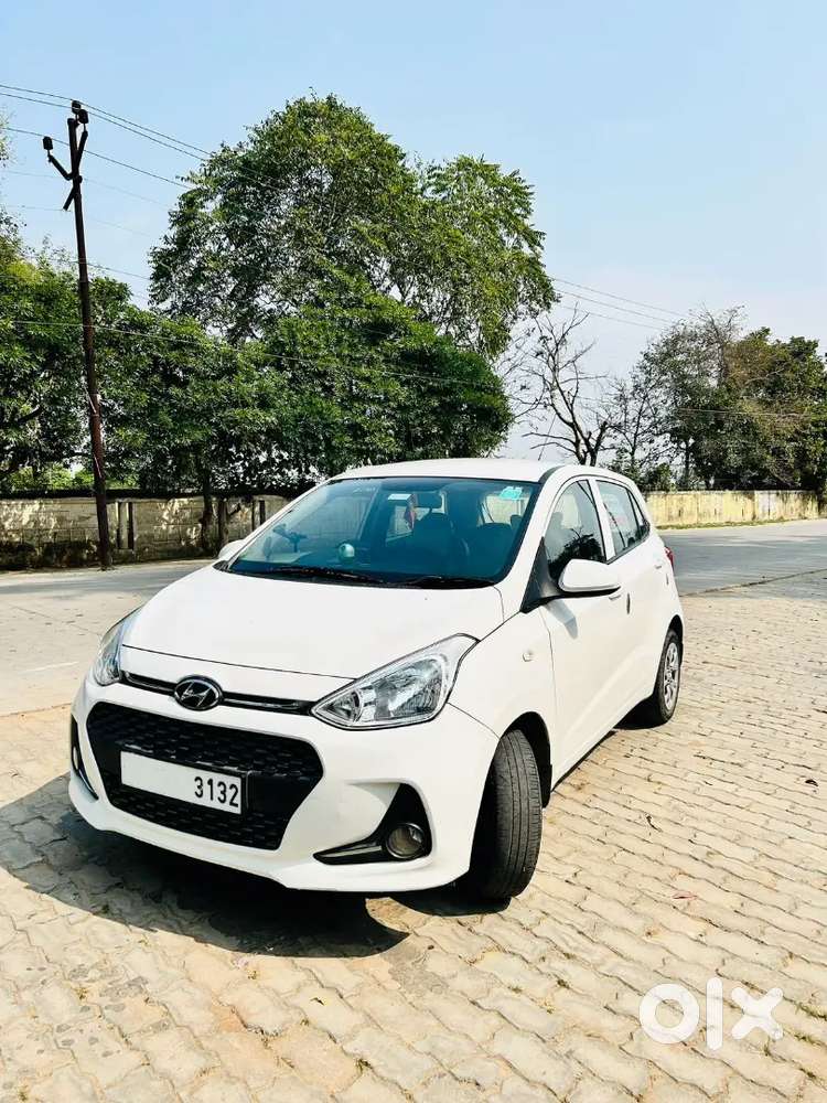 Hyundai Grand I10 Prime 2017 Petrol Well Maintained