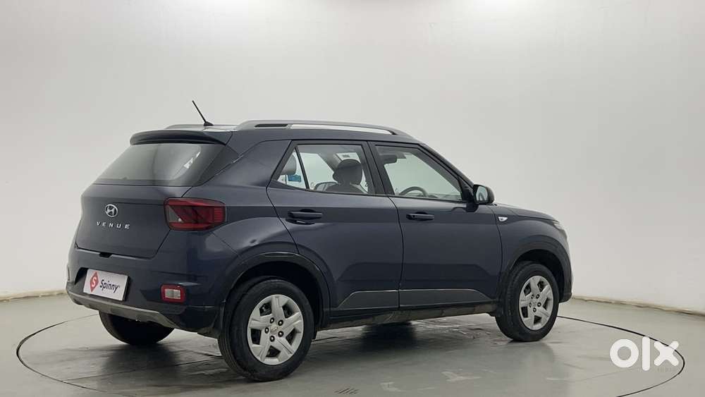 Hyundai Venue [2022-ongoing] 1.2 S, 2021, Petrol