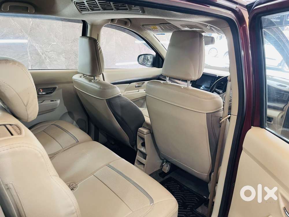 Maruti Suzuki Ertiga 1.4 Zxi Plus, 2022, Petrol