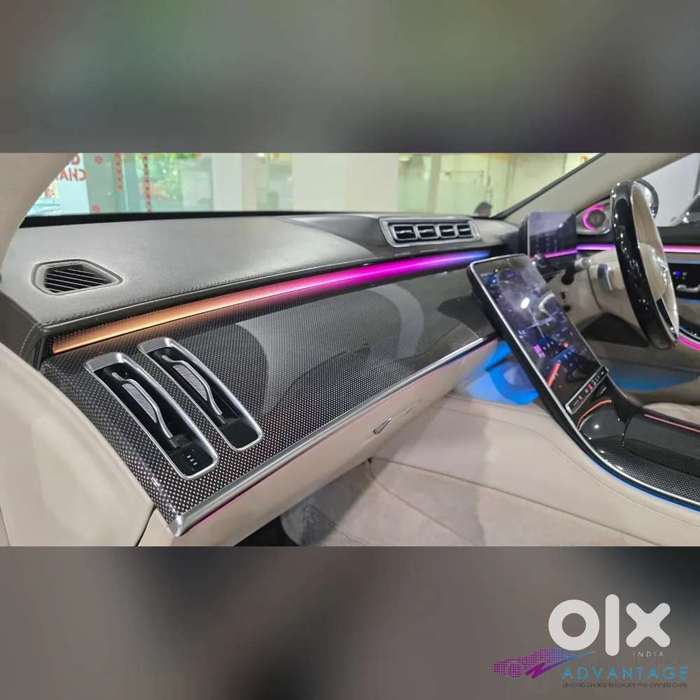 Mercedes-benz Maybach S-class, 2022, Petrol