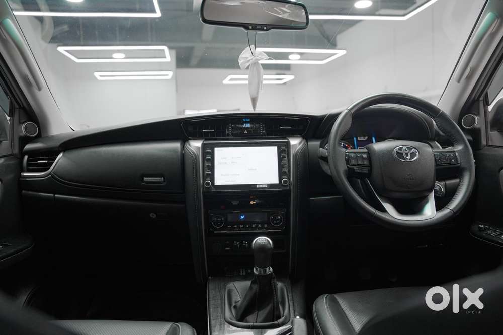 Toyota Fortuner 4x2 Mt 2.8 Diesel, 2022, Diesel