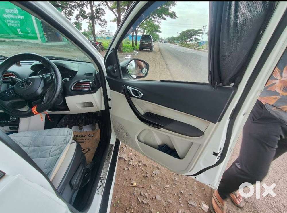 Tata Tigor 2022 Dual Tone