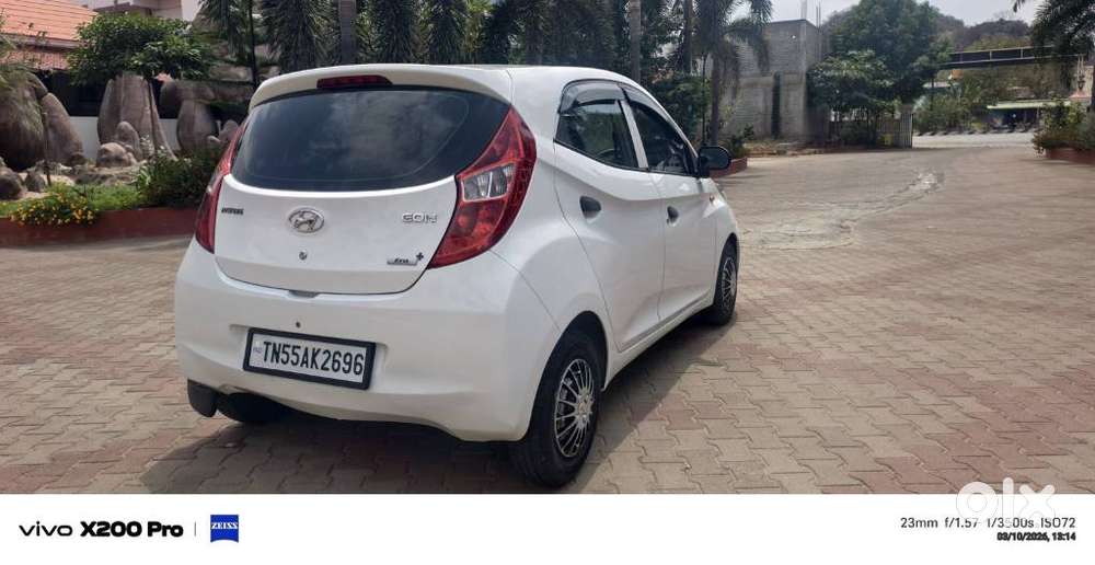 Hyundai Eon Sportz, 2016, Petrol