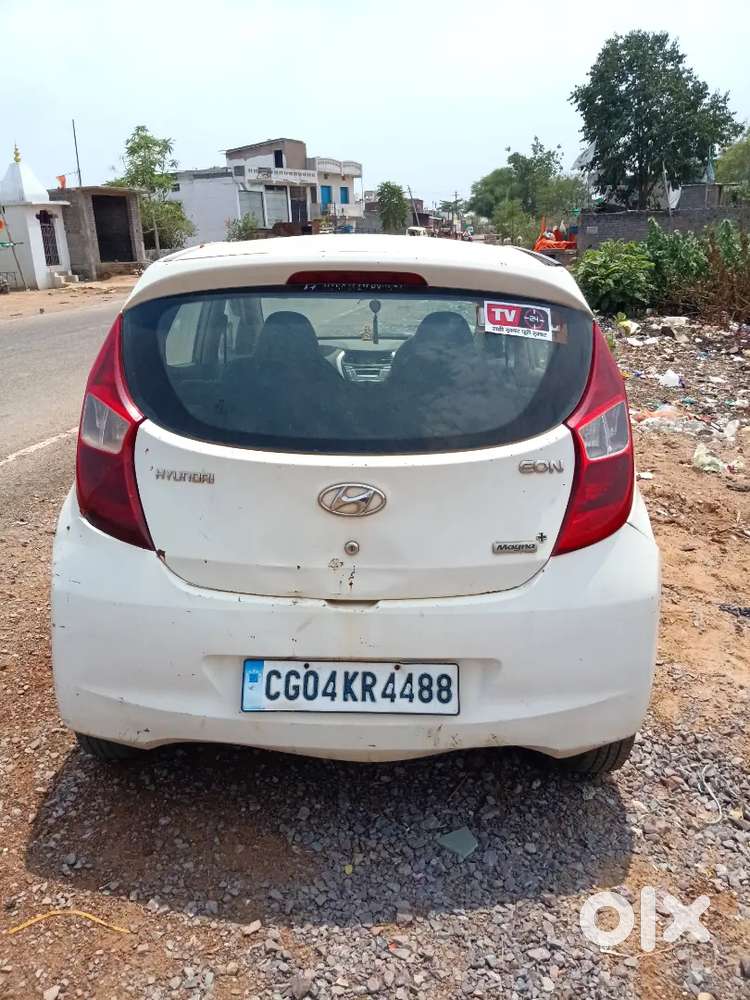 Hyundai Eon 2013 Petrol Well Maintained