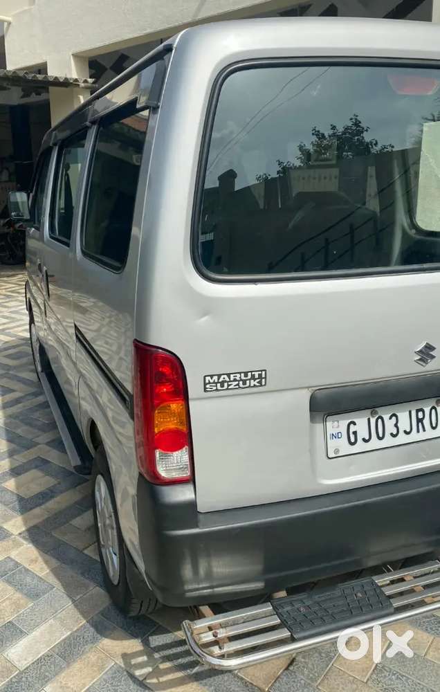 Maruti Suzuki Eeco 2017