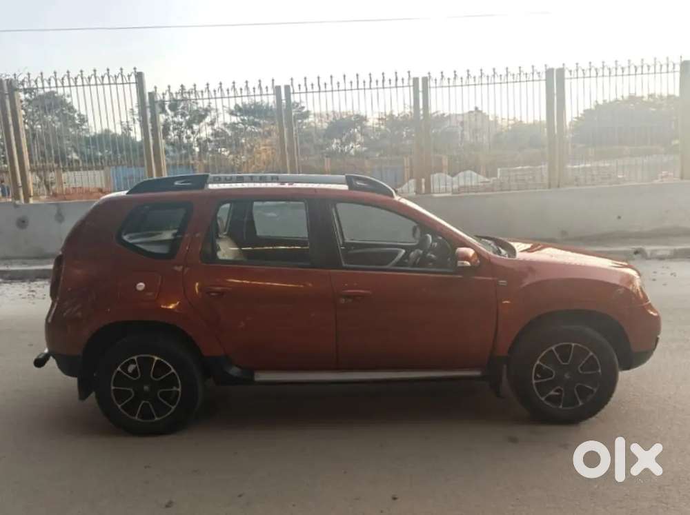 Duster Rxz 110ps 2018 1st Owner