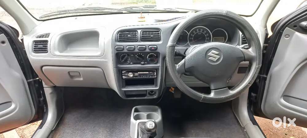 Maruti Suzuki Alto 2011