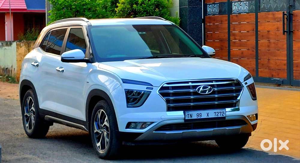 Hyundai Creta Facelift
