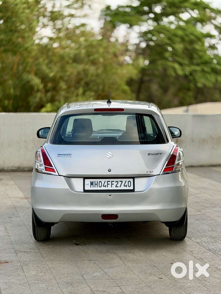 Maruti Suzuki Swift 2004-2010 Vxi With Abs, 2012, Petrol