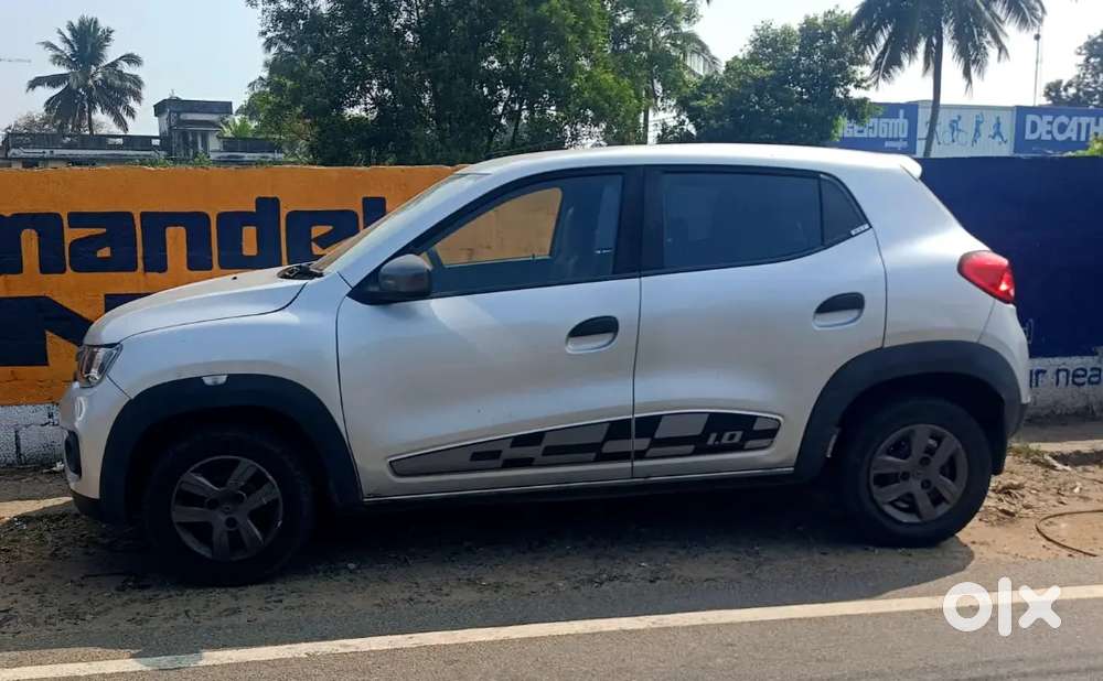 Renault Kwid 1.0 2016 For Lease