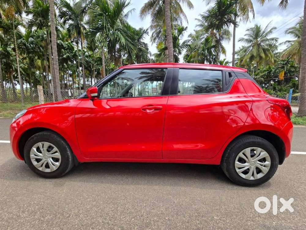 Maruti Suzuki Swift Vxi, 2018, Petrol
