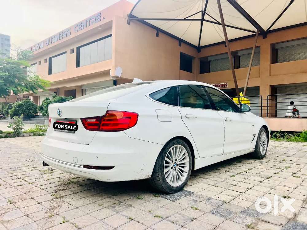 Bmw 3 Series Gt 2016