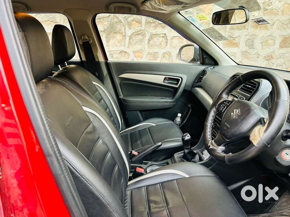 Maruti Suzuki Vitara Brezza (perfect Condition)