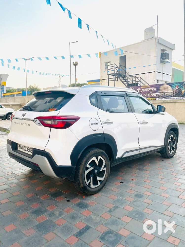 Nissan Magnite 2023 Petrol Good Condition