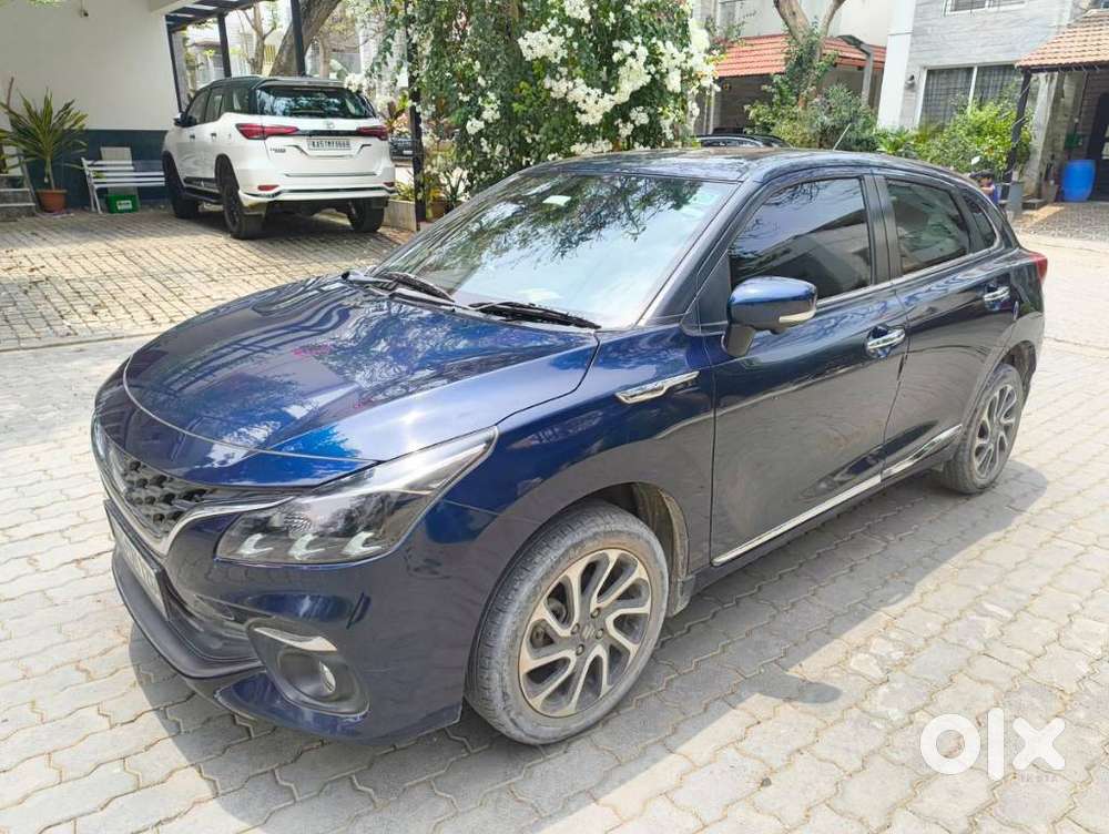 Maruti Suzuki Baleno Alpha, 2022, Petrol