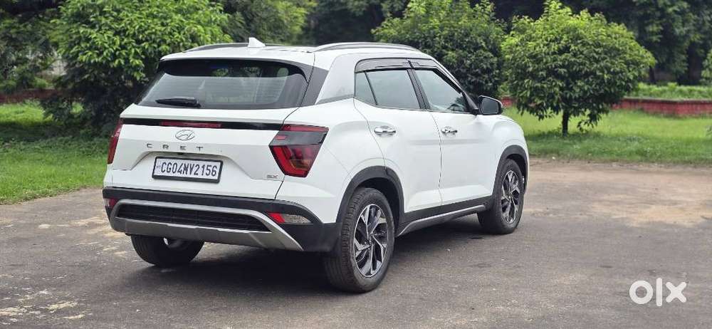 Hyundai Creta 1.5 Sx (o) Diesel, 2022, Diesel