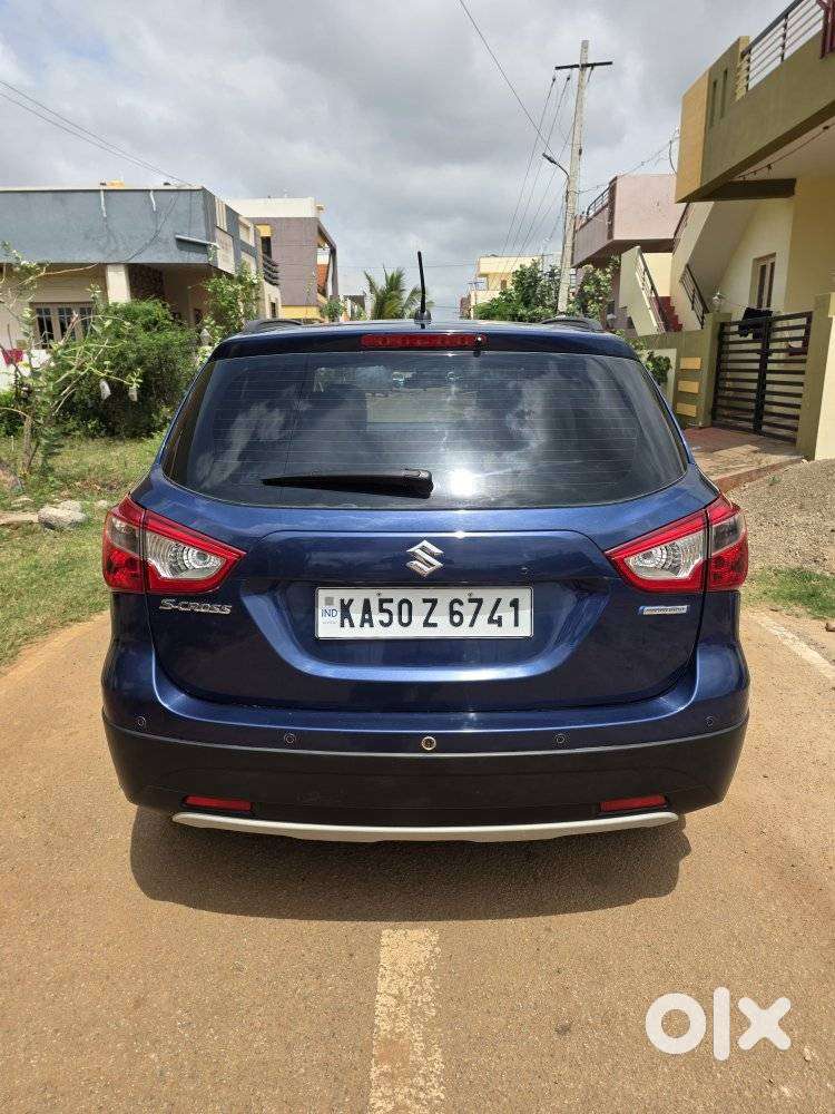 Maruti Suzuki S-cross 1.3 Delta, 2019, Diesel