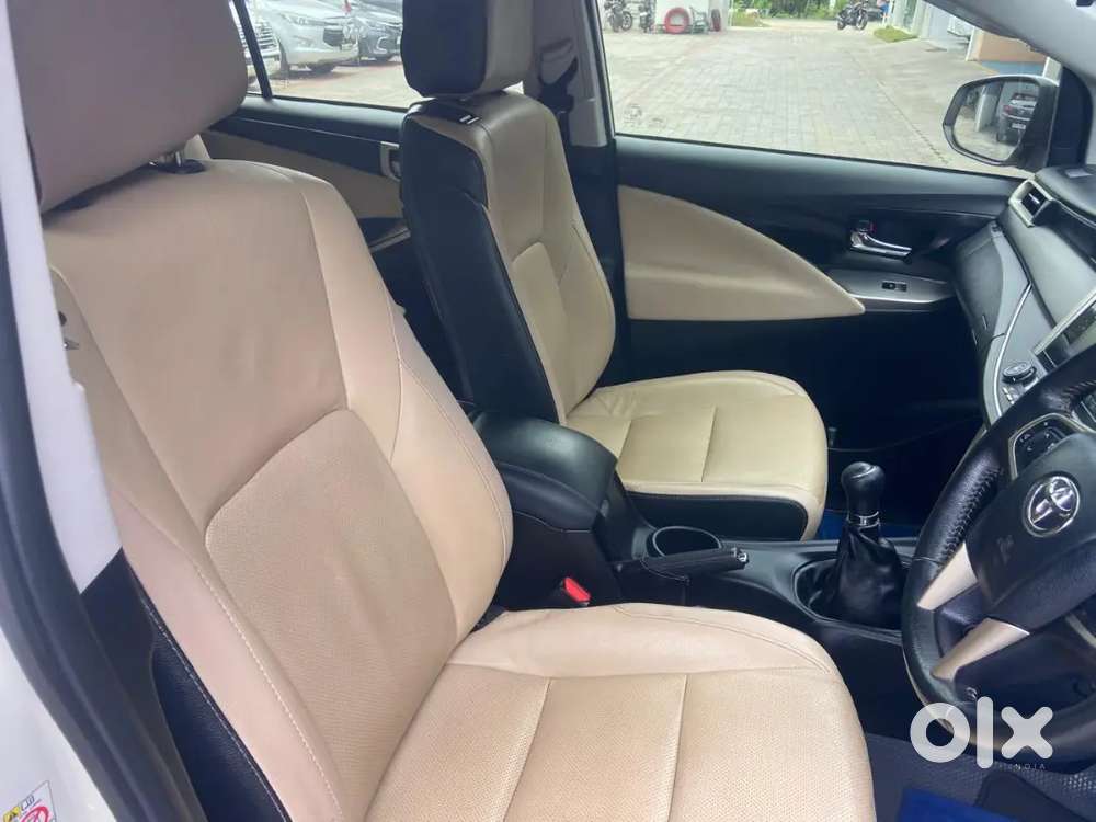 Toyota Innova Crysta 2019 Diesel