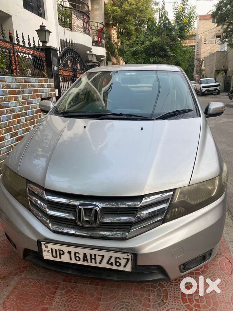Honda City Petrol 2012