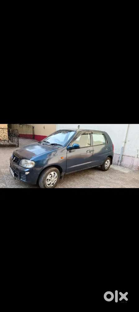 Maruti Alto H1 2012