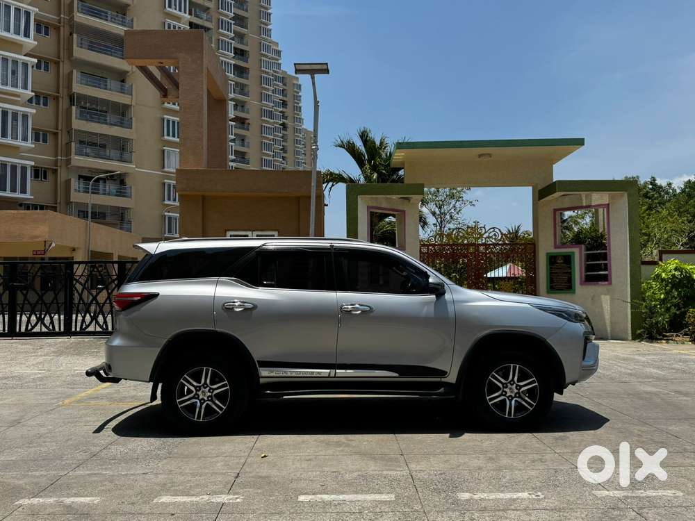 Toyota Fortuner 3.0 4x2 Automatic, 2021, Diesel